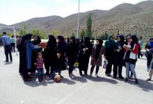 گزارش تصویری از همایش پیاده روی کارکنان در 22 اردیبهشت ماه 